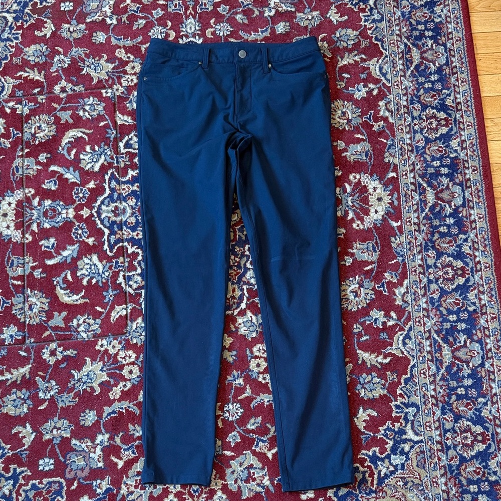 lululemon athletica Navy Men’s Pants